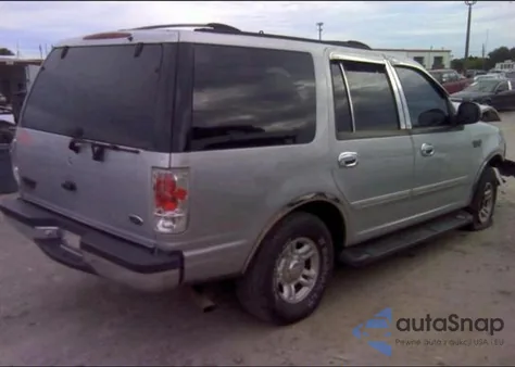 2001 Ford Expedition Xlt from USA, damaged, VIN 1FMRU15W91LB70786